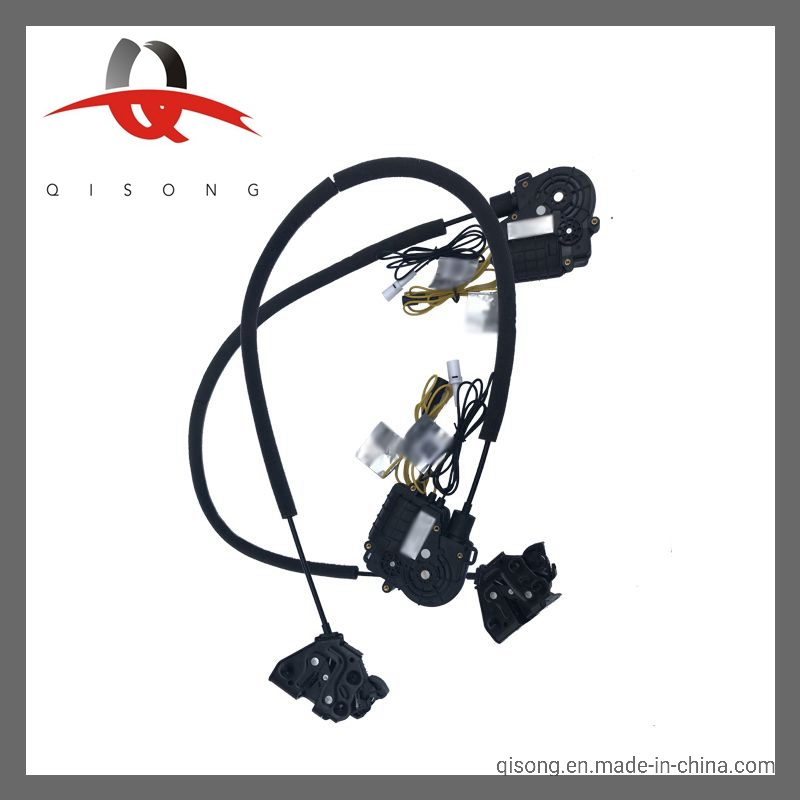 [Qisong] for Toyota Previa / Tarago Electric Suction Doors of Car Door Locks