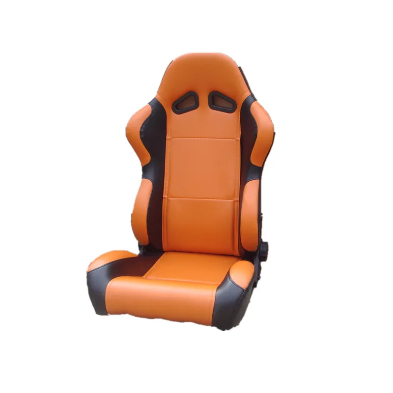1041 Leather SIM Adjustable Jbr Brand Car Bucket Seats Racing Seat