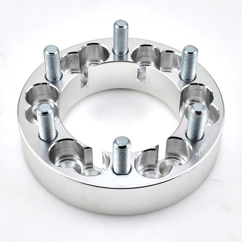 114.3*6 Wheel Spacers CNC for Car Alloys