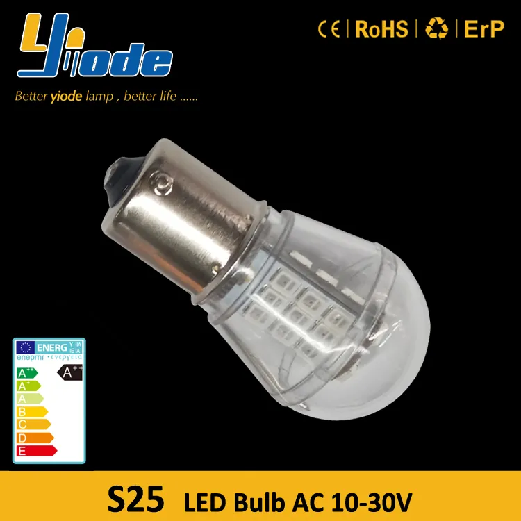 12 Volt Bay15D LED Car Bulb 2835SMD Car Light