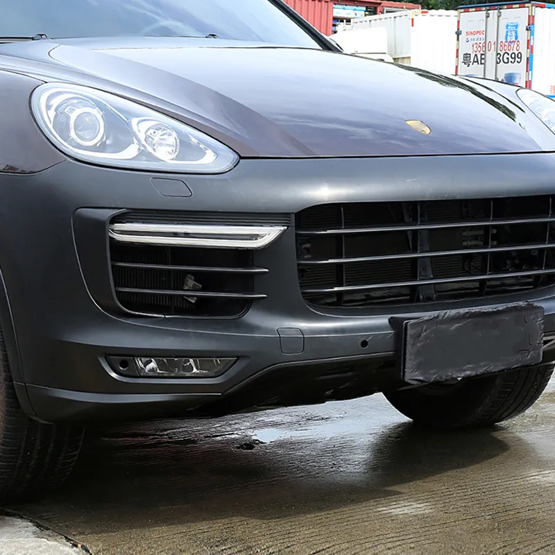 15-17 Small Body Kits for Porsche Cayenne 958 Refit Gts Style
