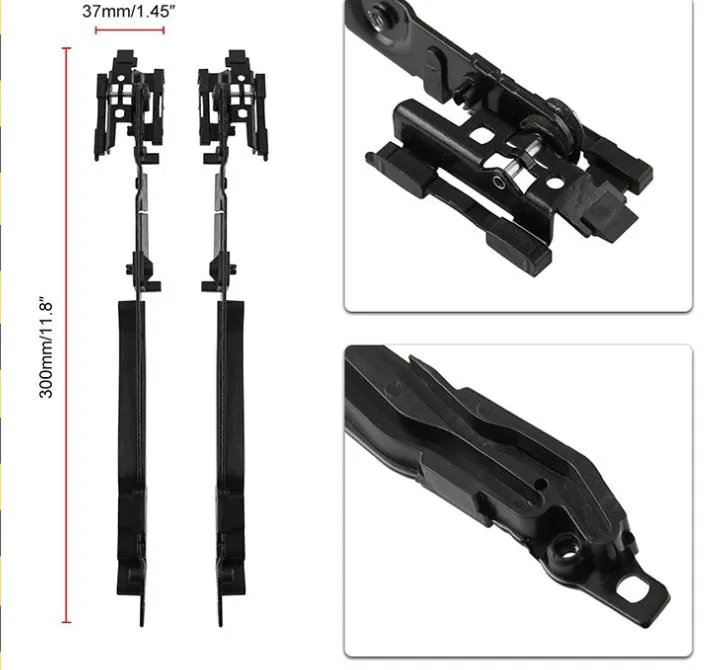 2000-2014 Ford F150 / F250 / F350 / F450 / Expedition Sunroof Repair Kit