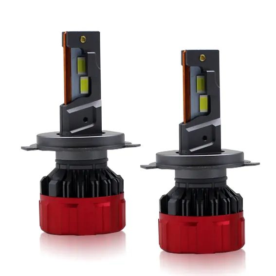 20000 Lumen Auto H7 H4 LED 9005 9006 H11 H7 H4 LED Headlights for Auto Lighting