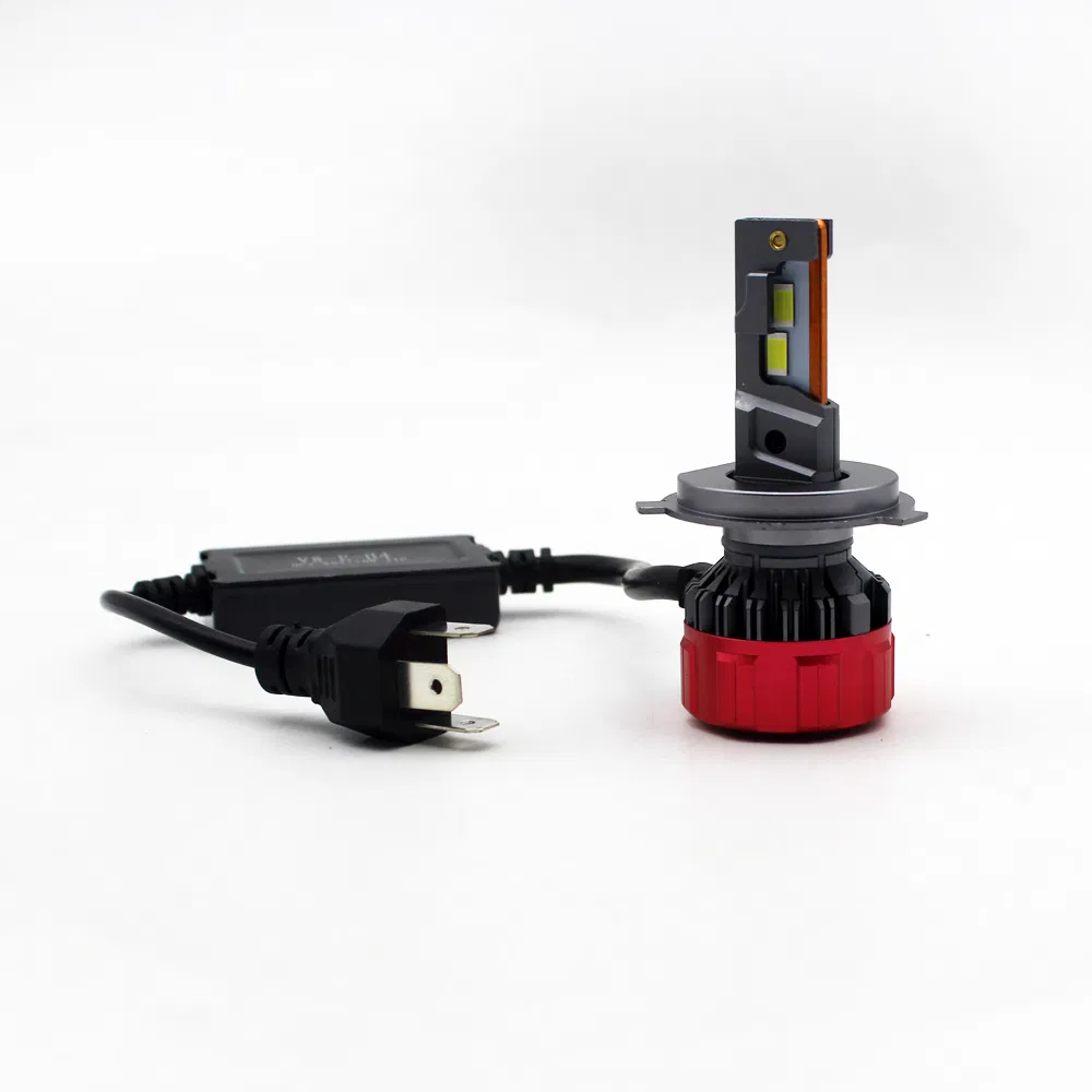 20000 Lumen Auto H7 H4 LED 9005 9006 H11 H7 H4 LED Headlights for Auto Lighting