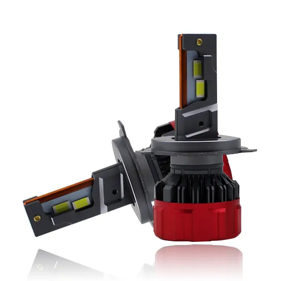 20000 Lumen Auto H7 H4 LED 9005 9006 H11 H7 H4 LED Headlights for Auto Lighting