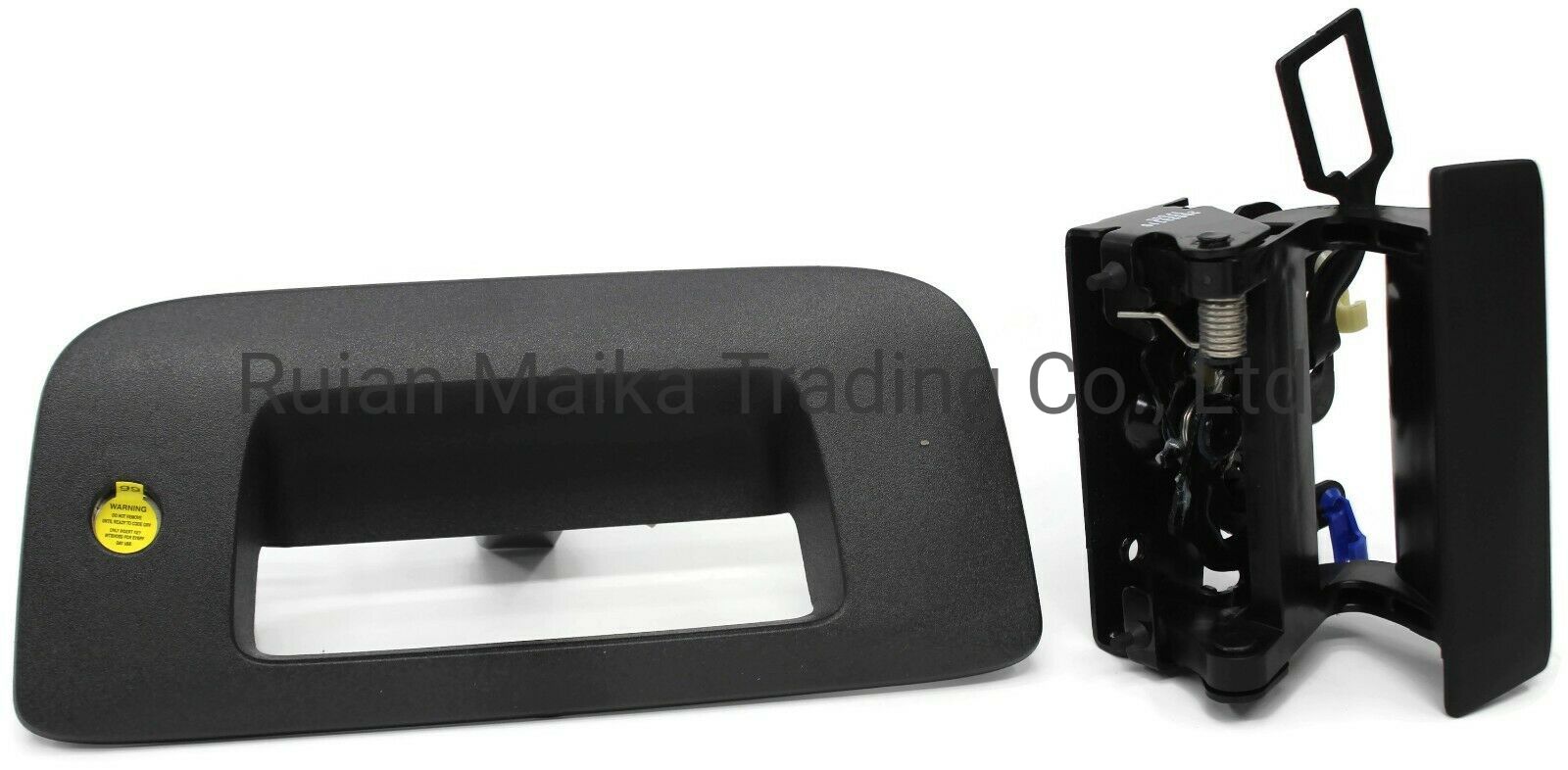 2007-2014 Tailgate Lock Kit for Chevrolet Silverado or Gmc Sierra 22755305