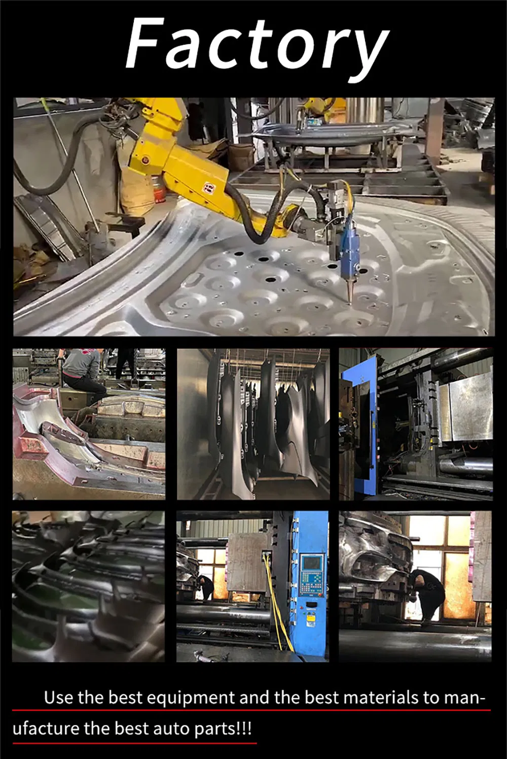 2009 2010 2011 2012 2013 Mercedes Benz S Class W221 Upgrade to S63 S65 Car Full Body Kit