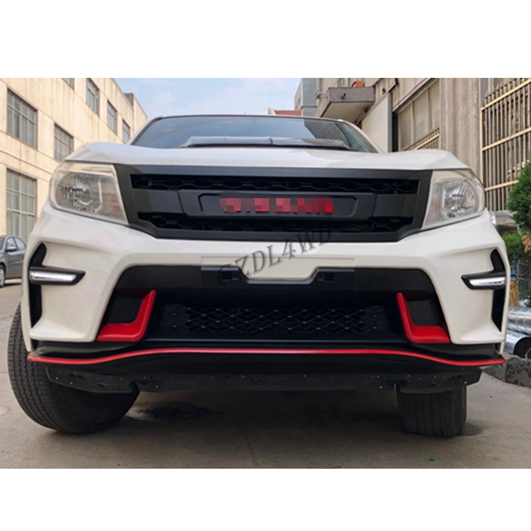 2021 Navara Pickup Accessories Facelift Body Kits Suit Nissan Np300 2021+
