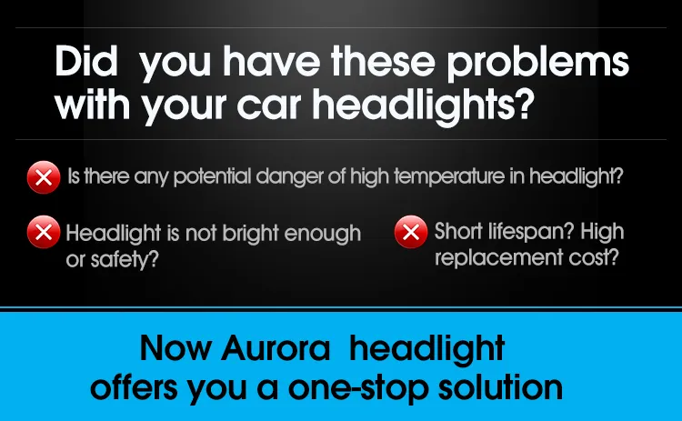 2020 High Quality Laser Lighting H16 H15 9004 9005 9006 9007 Auto LED Headlight Bulbs