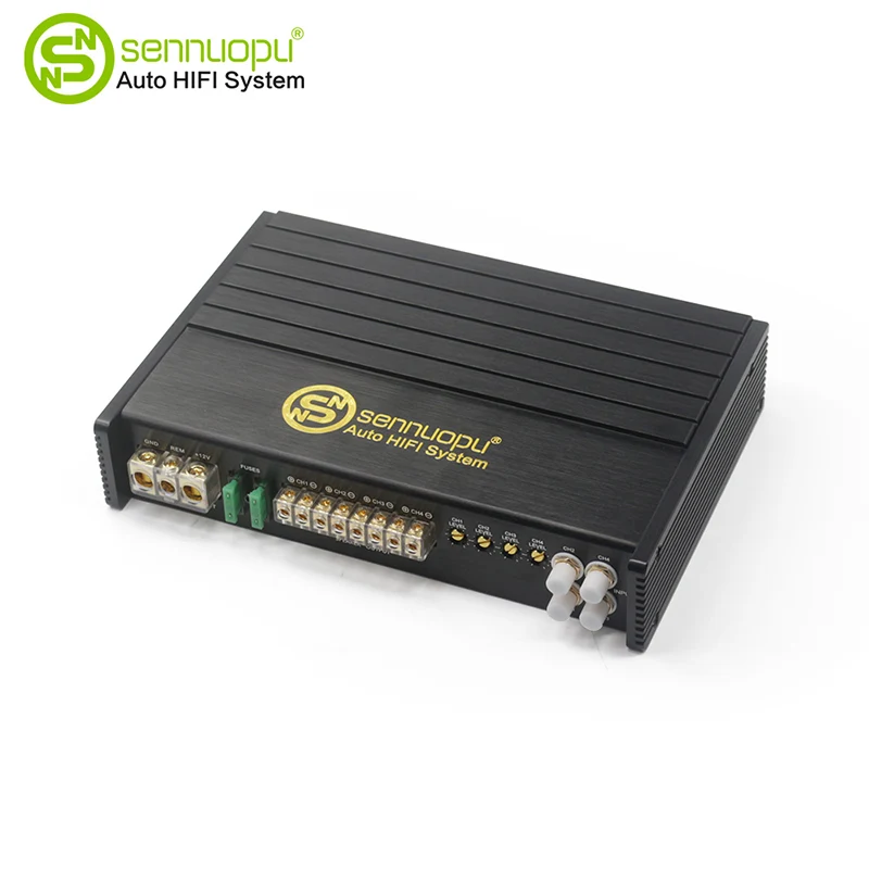 The advantages of Car Amplifier