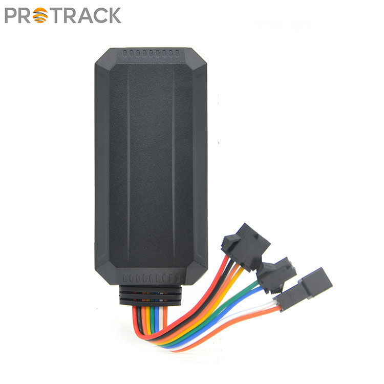 Introduction to Car-Tracker's Real-Time Positioning Function