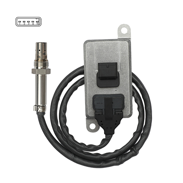 Core Functions of a NOx Sensor