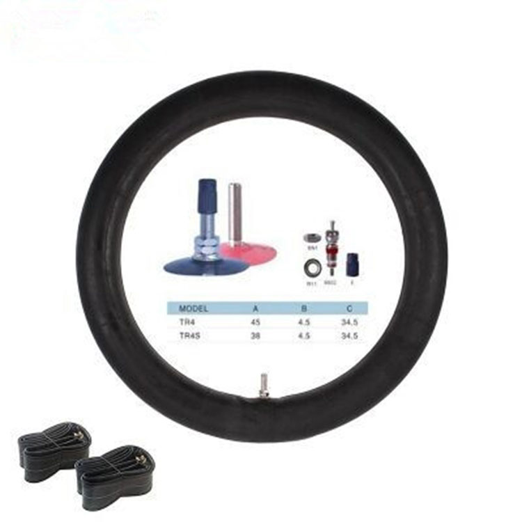 How Can a Natural Butyl Rubber Inner Tube Improve Road Safety and Comfort?