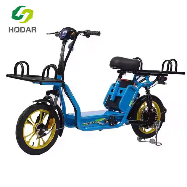 Why Are Electric Bikes Revolutionizing Urban Transportation?