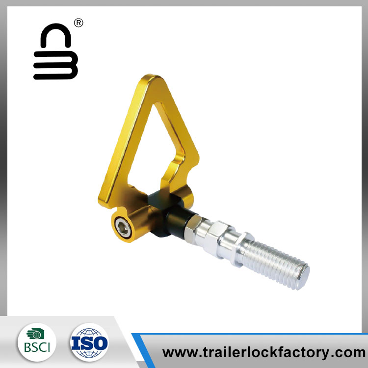 What Makes a High-Quality Tow Hook Essential for Safe Vehicle Recovery?