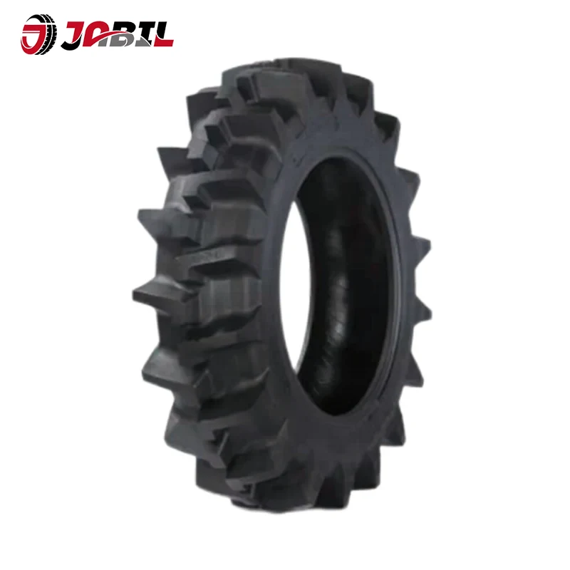 Are Your Current Tires Holding You Back in Paddy Fields?