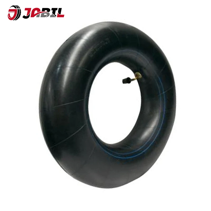 Why Are Industrial Tire Tubes the Unsung Heroes of Heavy-Duty Machinery?