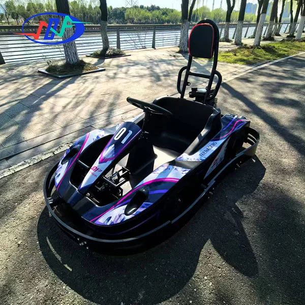 Why Should You Choose a Youth Gas Go-Kart for Young Racers?