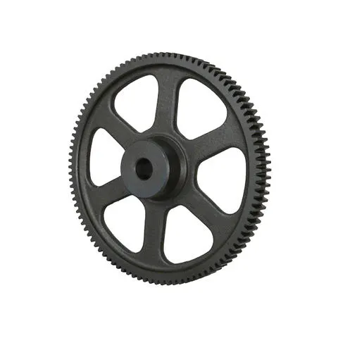 How Do Cast Iron Sprockets Compare To Plastic Sprockets