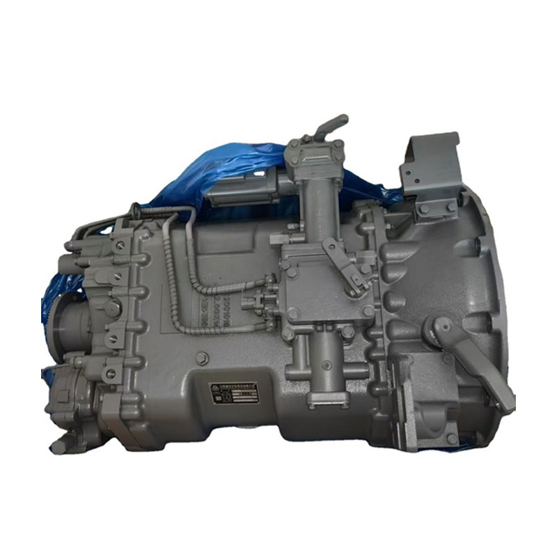 Why Is the Heavy Truck Gearbox the Core of Reliable Transportation?
