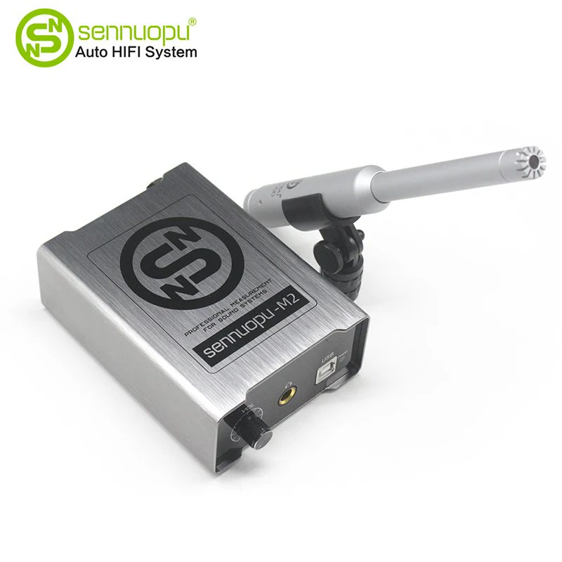 What Makes Car Audio Test Equipment Critical for Sound Precision?