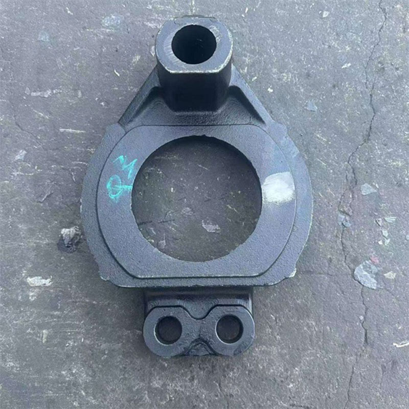 Why Is the Truck Part - Left Braking Base Plate So Essential for Vehicle Safety?