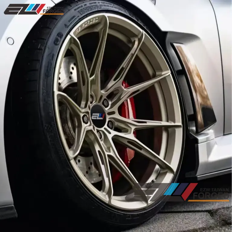 Why Are Forged Wheels the Ultimate Upgrade for Modern Vehicles?