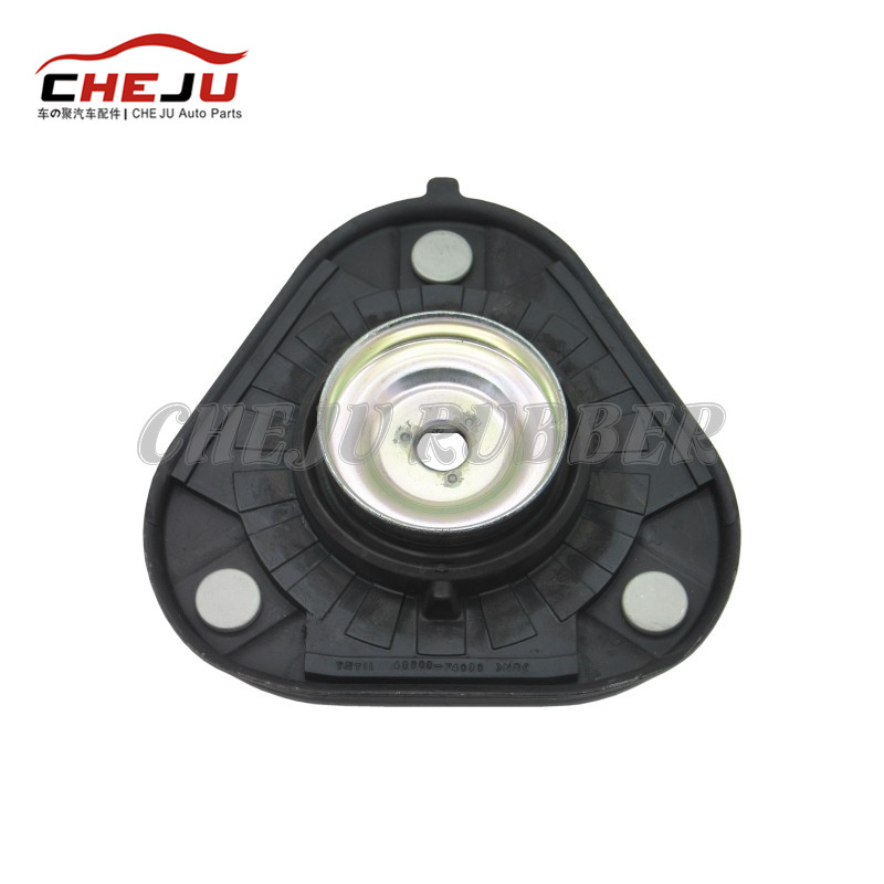 What Makes Strut Mounts the Key to Vehicle Stability and Future Suspension Innovation?