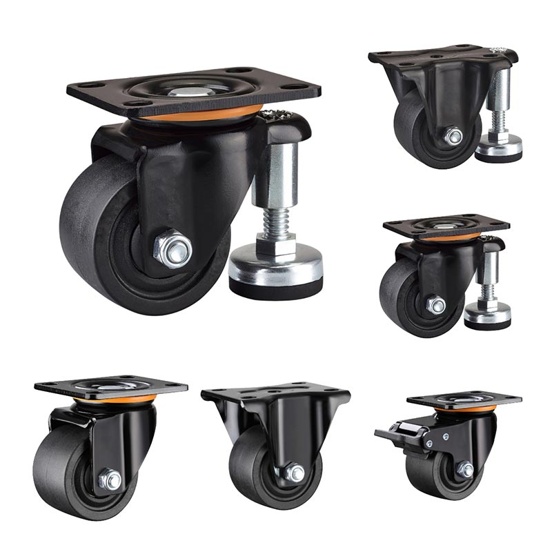 What Makes Low Profile Casters the Perfect Solution for Modern Equipment Mobility?