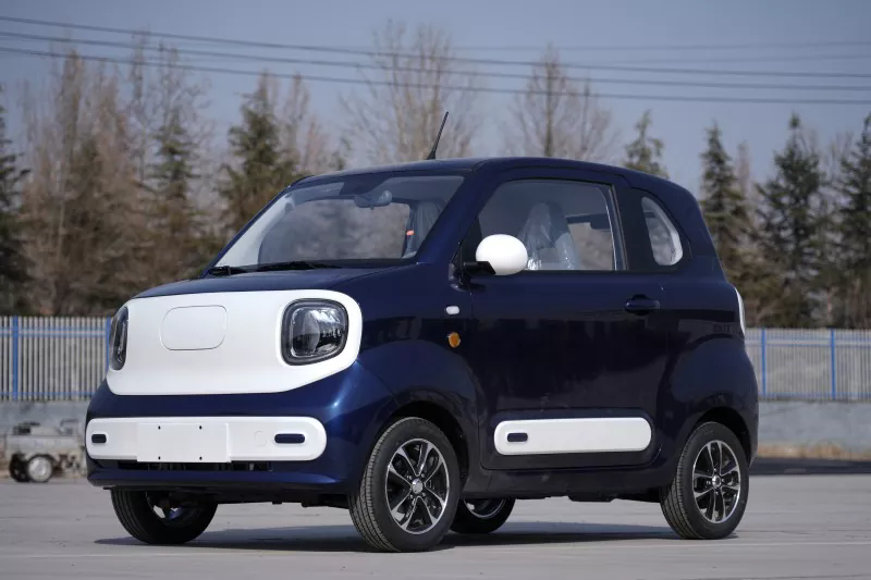 Why Is the Mini Electric Van 13KW Becoming the Future of Urban Transportation?