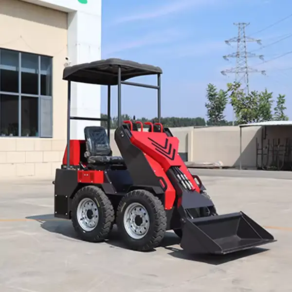 What Makes The Mini Loader A Must-Have For Urban Construction And Tight Spaces
