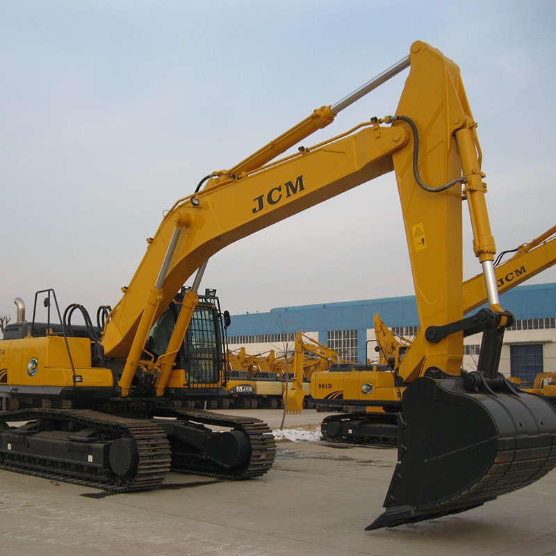 How Is a Used Doosan Excavator Evaluated Before Purchase?