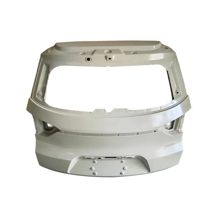 What Is the Best Trunk Lid Rear Door Cover for Chery TIGGO 4 PRO?