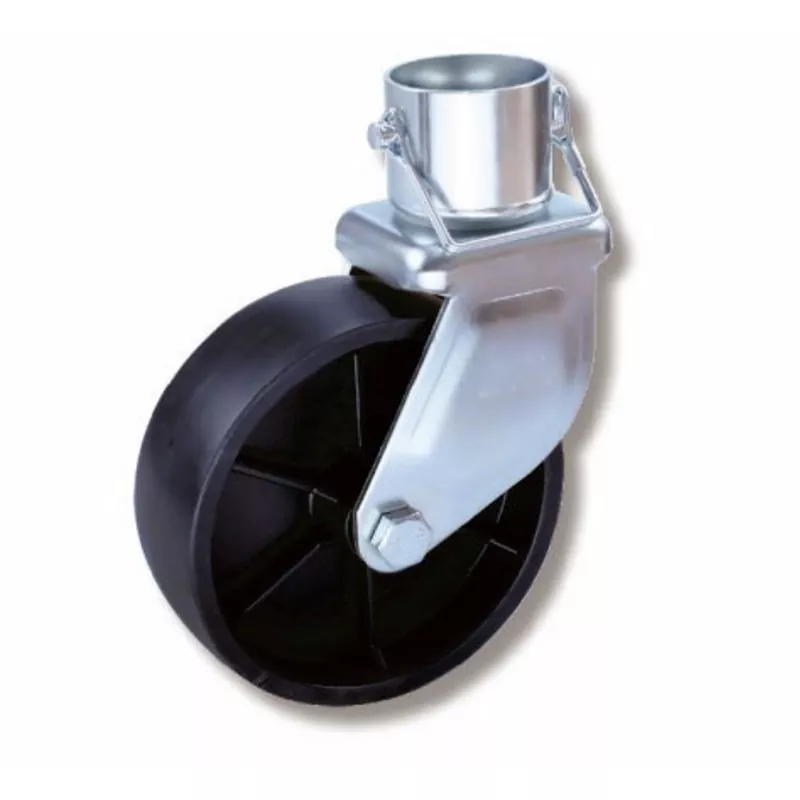 What Size Caster Wheel Do I Need for My Trailer Jack
