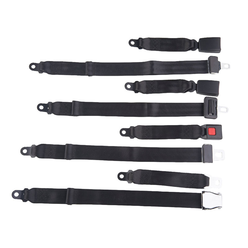 Can Two-Point Seat Belts Be Retrofitted with Modern Safety Features