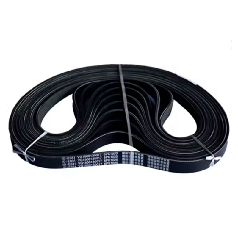 How to Choose and Maintain Truck Belts Effectively?