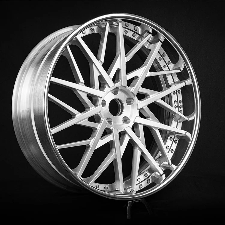 Why Are More Drivers Choosing 3-Piece Forged Wheels for Real Performance and Personal Style?