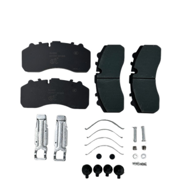 What Are the Signs of a Worn-Out Brake Pad Set