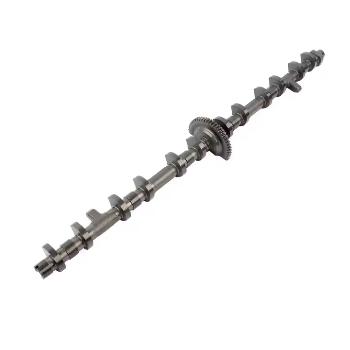 How Do Camshaft and Crankshaft Work Together?
