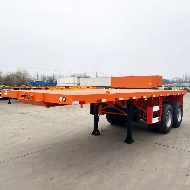 How Does a Flatbed Trailer Address Complex Transportation Needs?