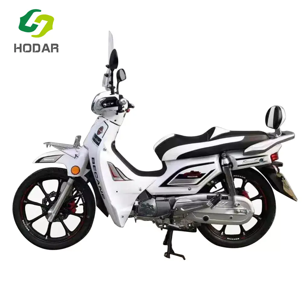 Why Choose a Petrol Motorcycle for Daily Commuting?