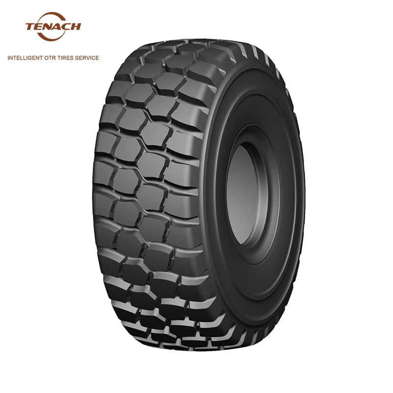 How Does Proper Inflation and Maintenance Impact Radial OTR Tire Performance
