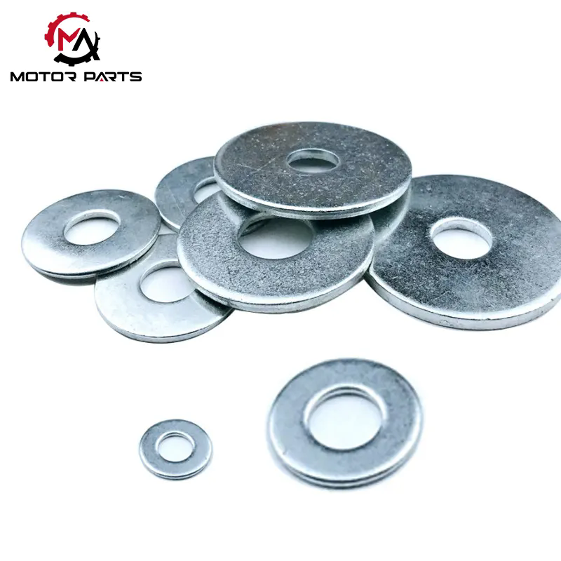 How Does a Motorcycle Fastener Ensure Secure Assembly Across Motorcycle Components?