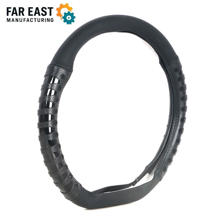 How Steering Wheel Cover Improves Driving Comfort and Control?