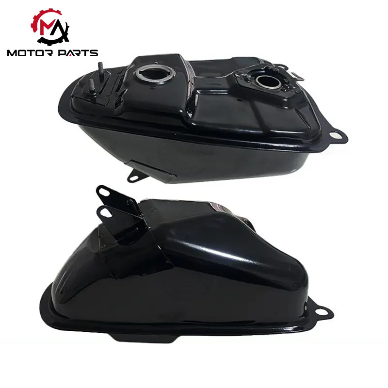 How Can a Motorcycle Fuel Tank Enhance Riding Performance?