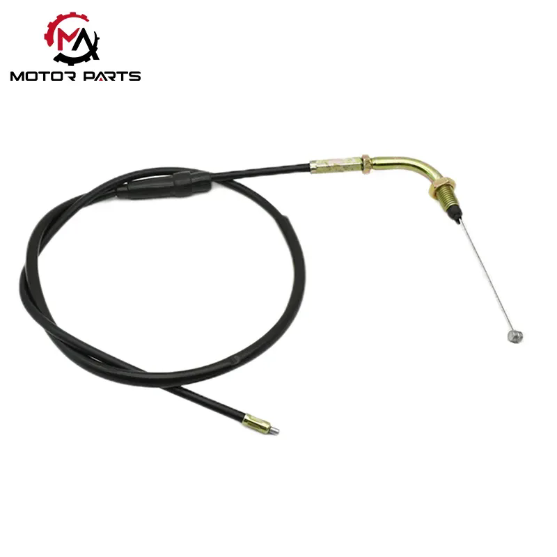 How Does a Motorcycle Control Cable Improve Riding Precision?