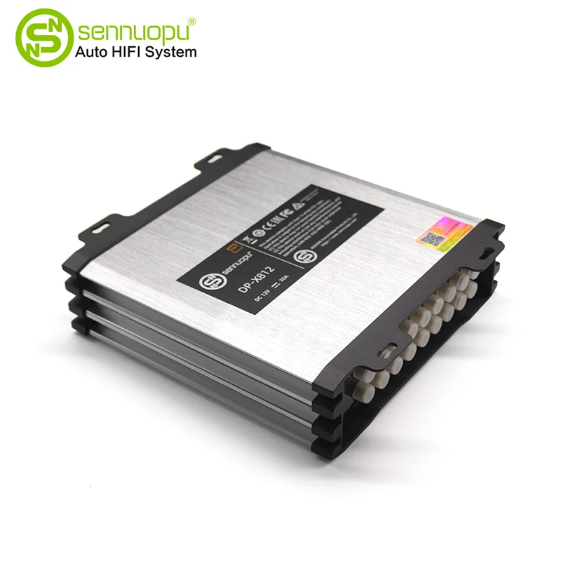 Is a Car DSP Amplifier the Missing Piece in Your Car Audio Upgrade?