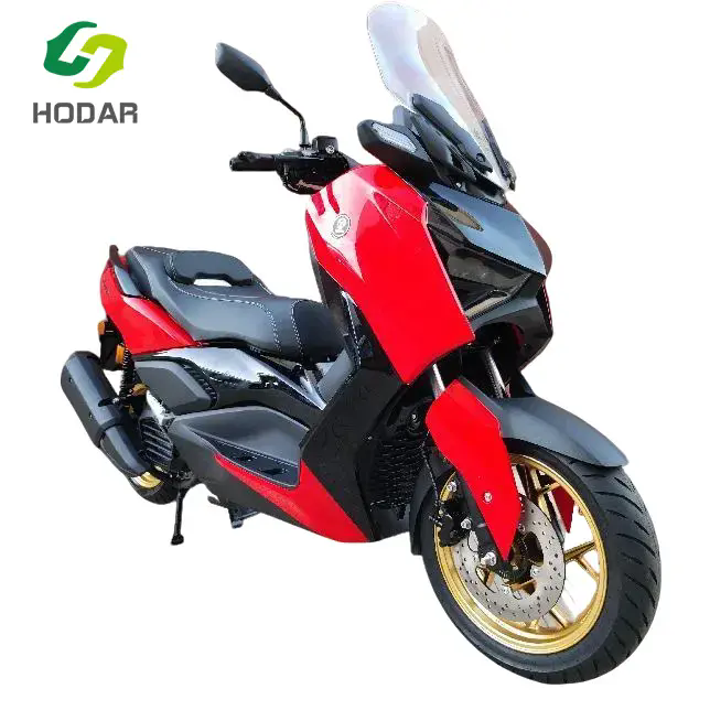 How to Choose a Gasoline Scooter?
