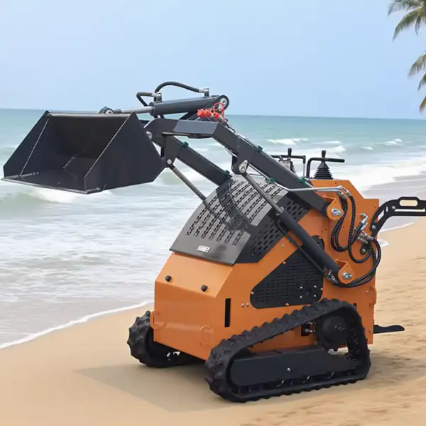 How Can a Mini Loader Improve Your Jobsite Productivity?