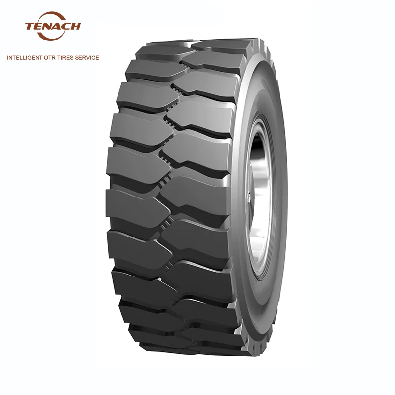 How Does the Construction of All Steel Radial OTR Tires Reduce Punctures